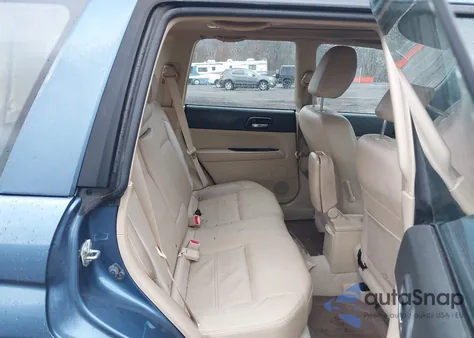 2007 Subaru Forester 2.5X L.l. Bean Edition z USA, uszkodzony, nr VIN JF1SG67657H745698